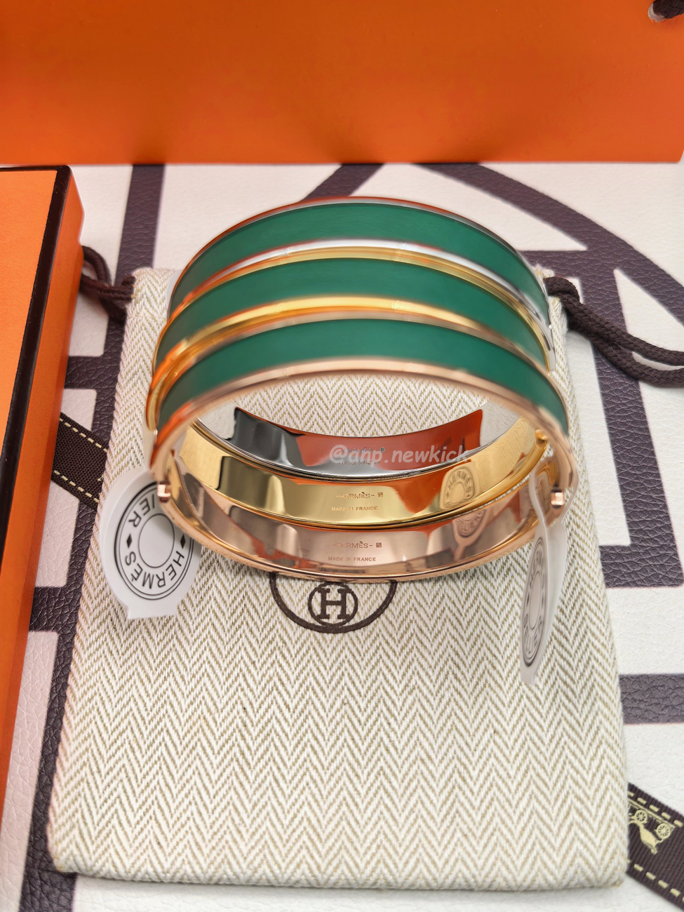 Hermès Bracelets For Women (26) - www.newkick.vip